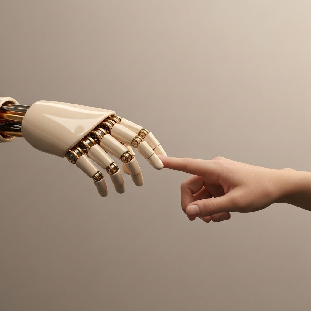 AI and human partnership